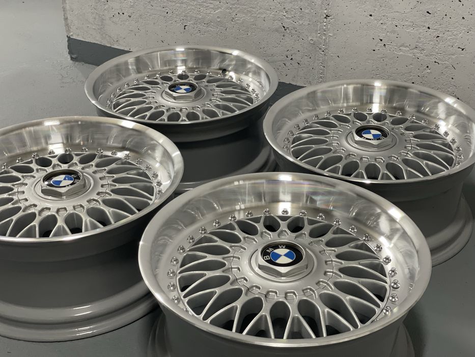 Jante originale BMW style 5 17” BBS RC090