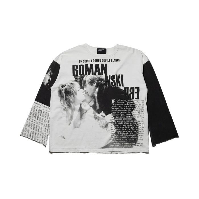 Enfants Riches Déprimés Roman Oversized