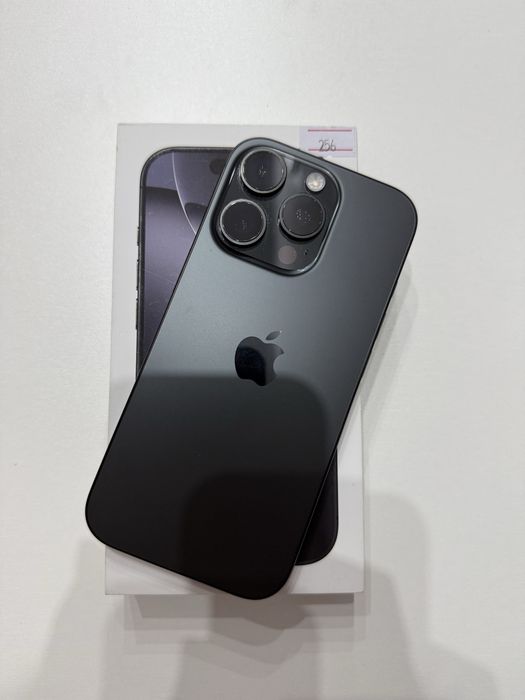 Продам iPhone 16 Pro / 256 ГБ