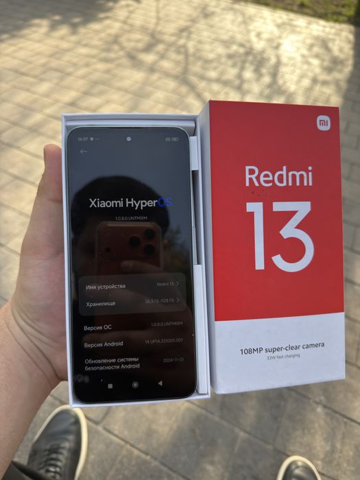 Продам Redmi 13