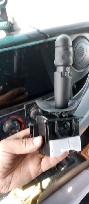 Ручка переключатель ивеко дейли