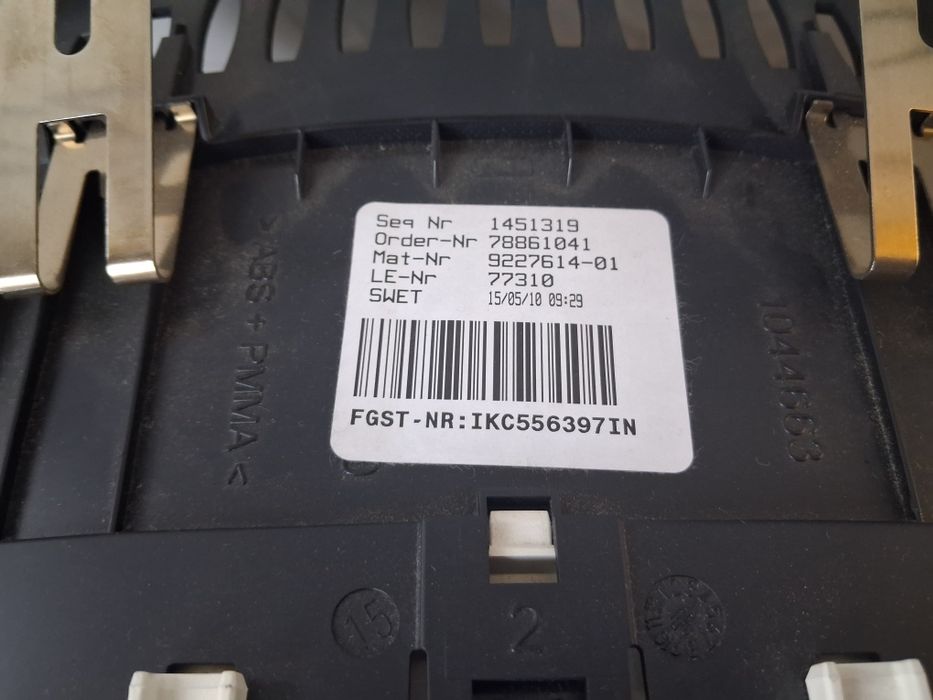 Километраж Bmw F10 525d 2010г.