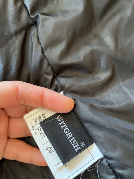 Продам теплый зимний пуховик