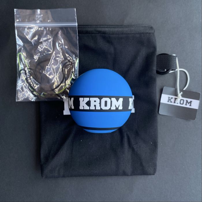 Tama Krom Strogo Bee Blue
