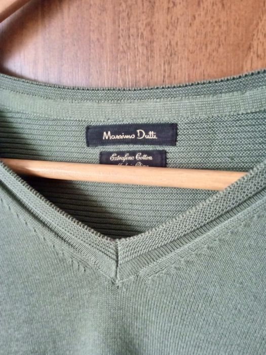 Пуловер Massimo Dutti
