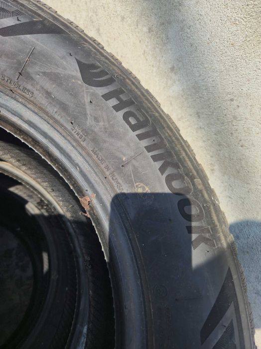 4 Anvelope M+S - 215/65/16 98H - Hankook Winter I*CEPT RS3 - Stare F BUNA - DOT 2022 !
