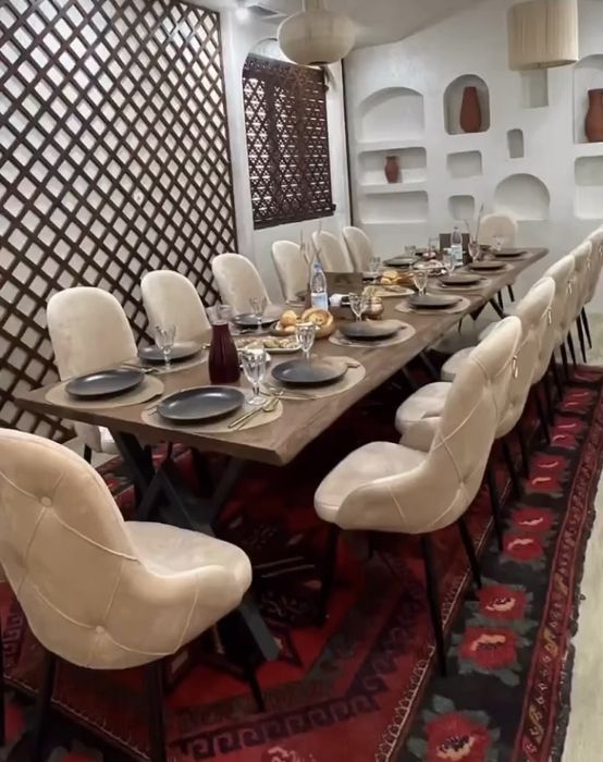 Цветные Мягкие Стулья Стул Стол Мягким Сиденьем Офисный Мягкий Кресло