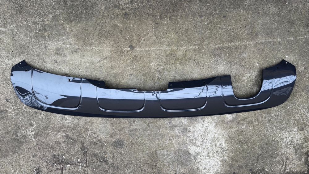 Difuzor(spoiler) bara spate Bmw X1 (E84)an:2009-2015