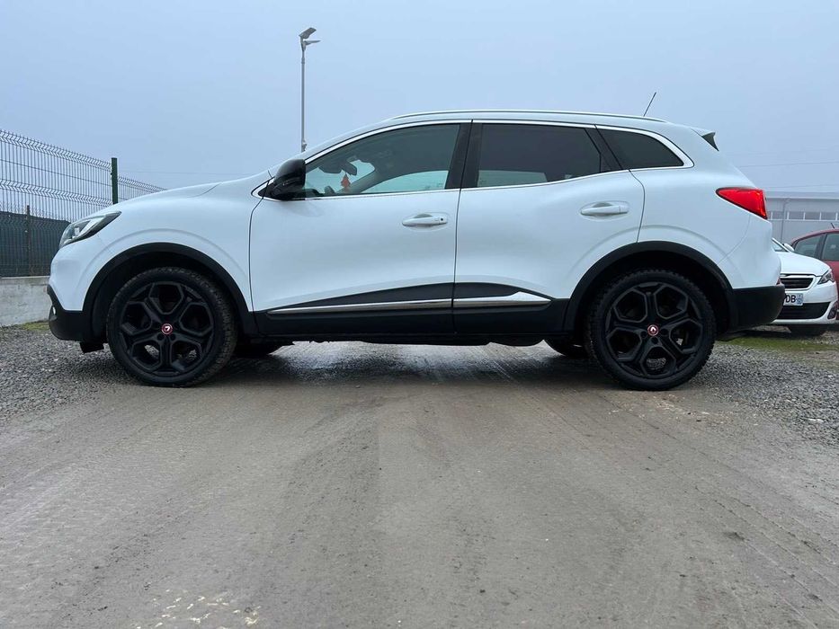 Renault Kadjar 1.5DCi/NAVi/KAMERA/110K.C./EURO 6/ИТАЛИЯ
