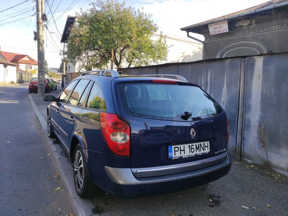 Renault Laguna 2, 2006, 1.9 diesel, proprietar