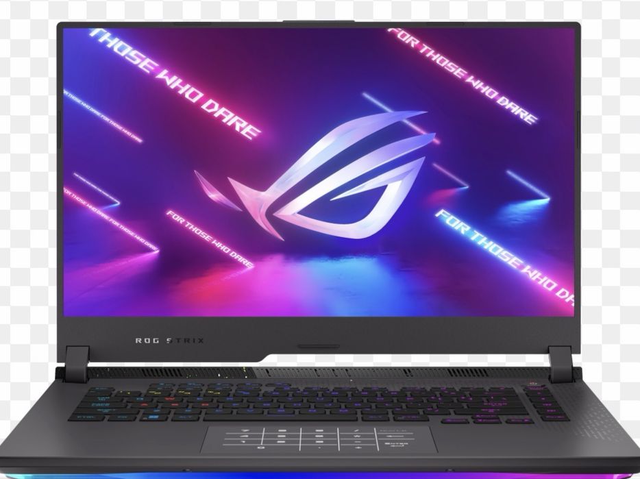 Продаю ноутбук Asus Rog strix G15