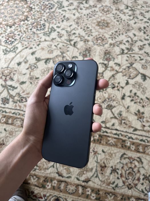 Айфон 16pro max 256gb