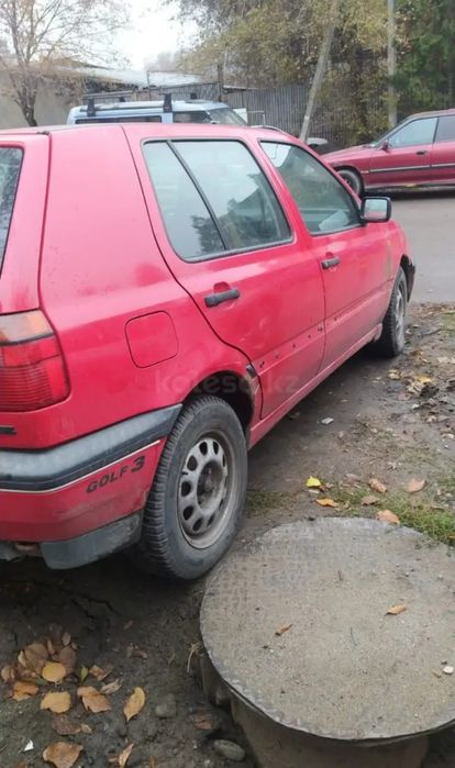 Продам гольф 3...