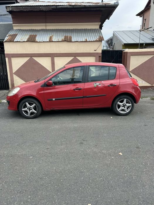 Piese Renault clio 3 2008 1.5diesel motor cutie faruri roti
