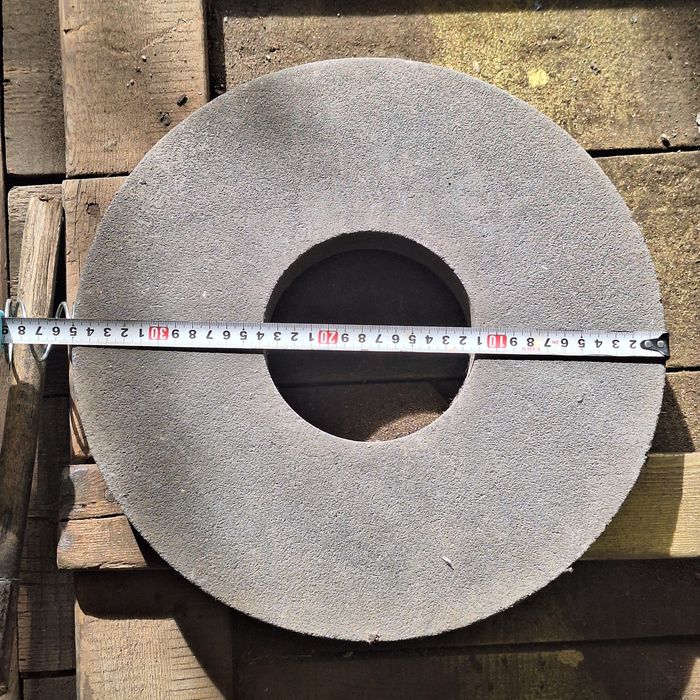 Шлифовальный образивный диск .