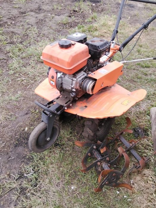 Вспашка земельных участков