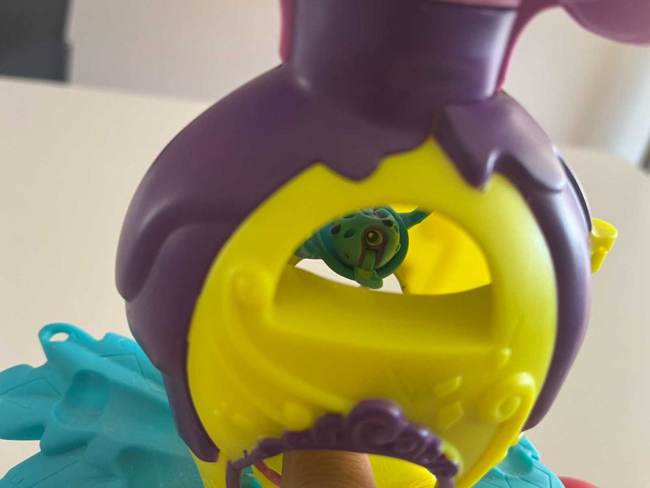 Трасформиращо се топче Zoobles - Животинче Sega toys, Spin Master