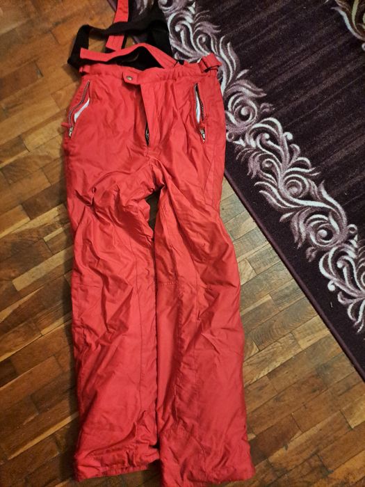 Ски/сноуборд гащеризон