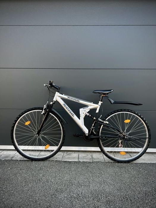 Vând Bicicletă MTB Kona Full Suspension, Roți de 28”inch, Cadru Alumin