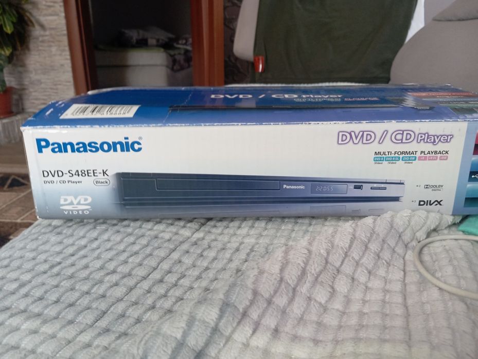 DVD-S48EE-K Panasonic