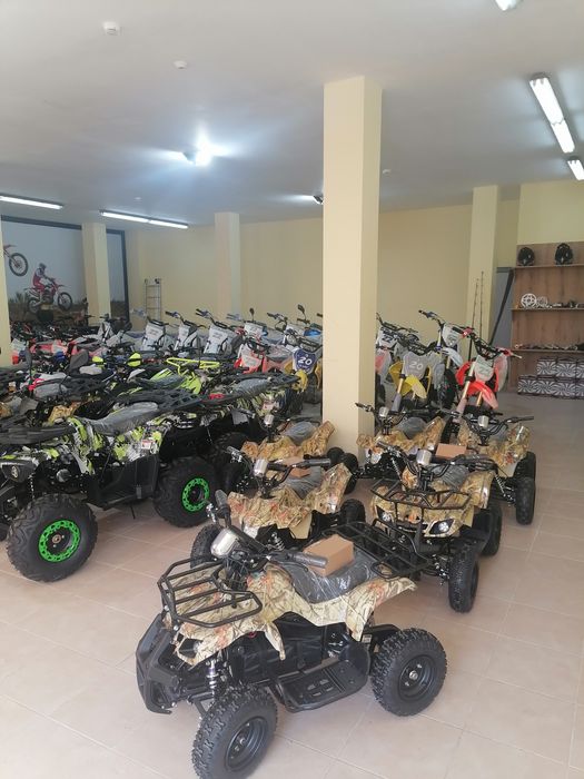 Атв - ATV Електрическио нов модел 2026г 1500W