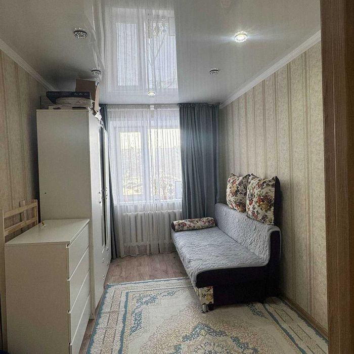 Продажа 3-комнатной квартиры в 9 микрорайоне