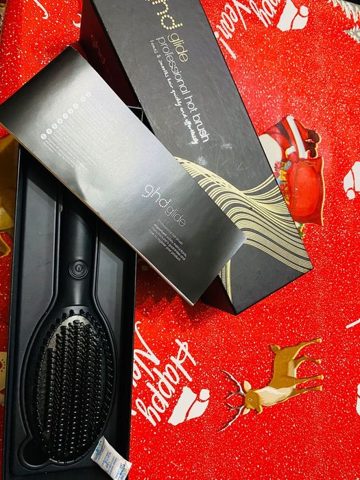 Perie de par electrica Ghd originala