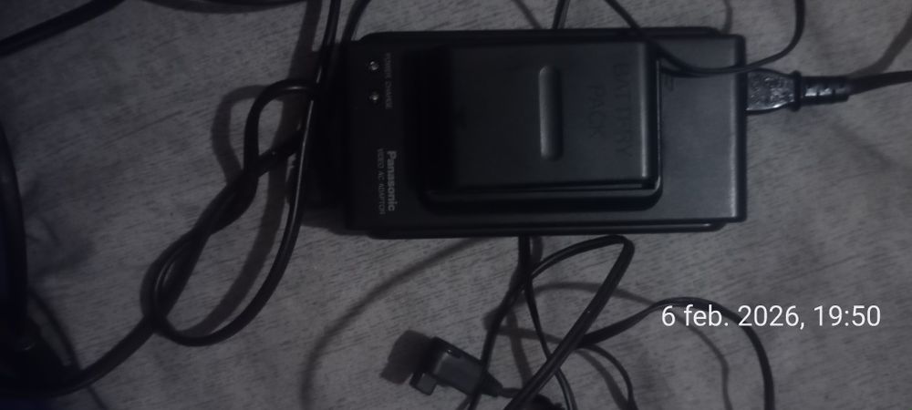 Cameră Panasonic în stare bună