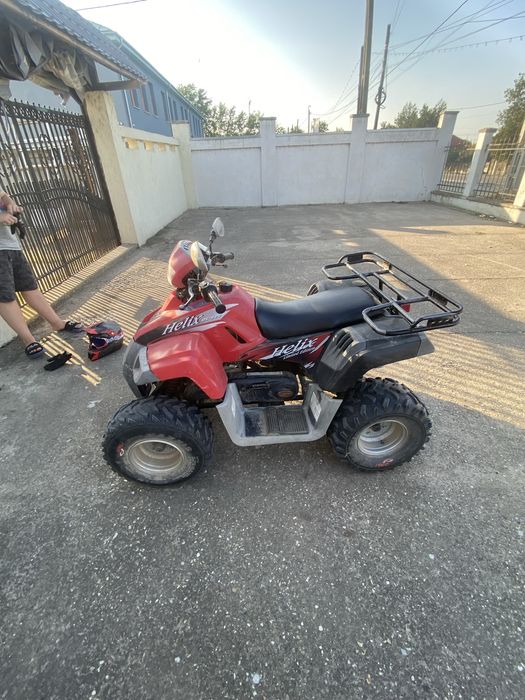 Vand atv 150c 2t