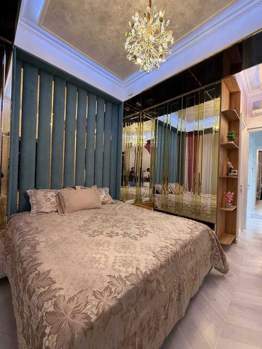 Аренда Ташкент Сити! Новая 3-х комнатная квартира