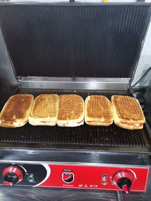 Fas foot Fas food fasfut toster ezgara lavash aparad fereturnitsa