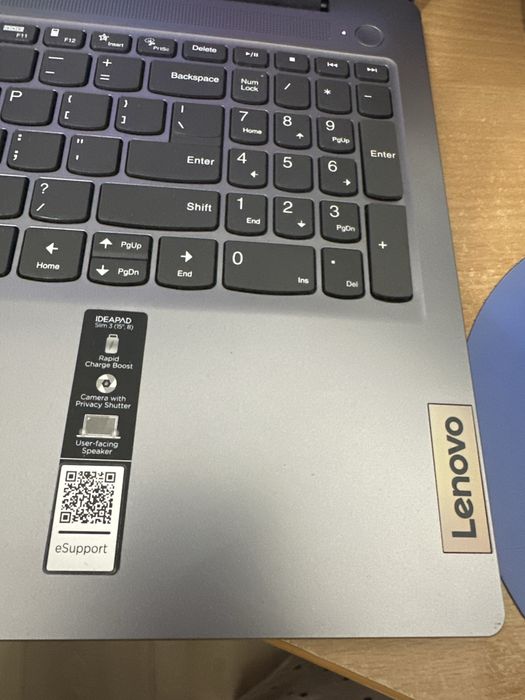 Laptop 2024 Lenovo Ideapad slim 3