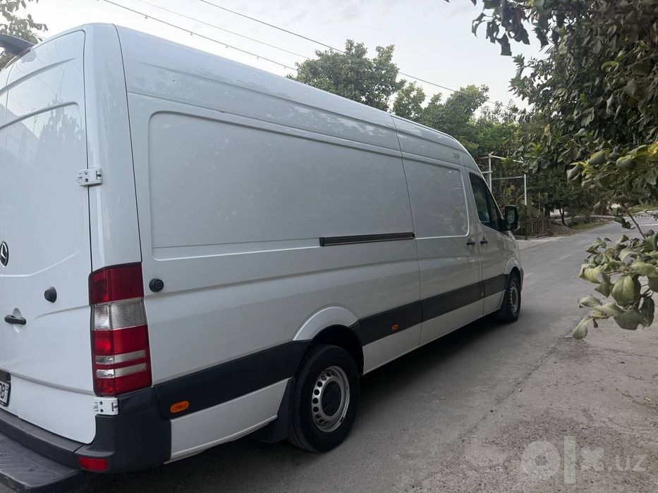 Продаётся Мерседес спринтер реф