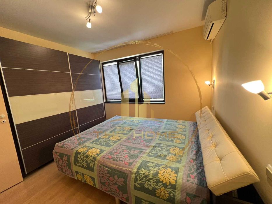 Дава се под наем Тристаен апартамент в Варна, ХЕИ - 80 кв.м за 800 € - Снимка #11