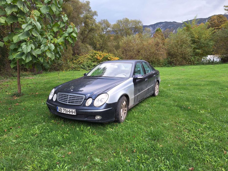 Mercedes-Benz E220 Elegance, 2006