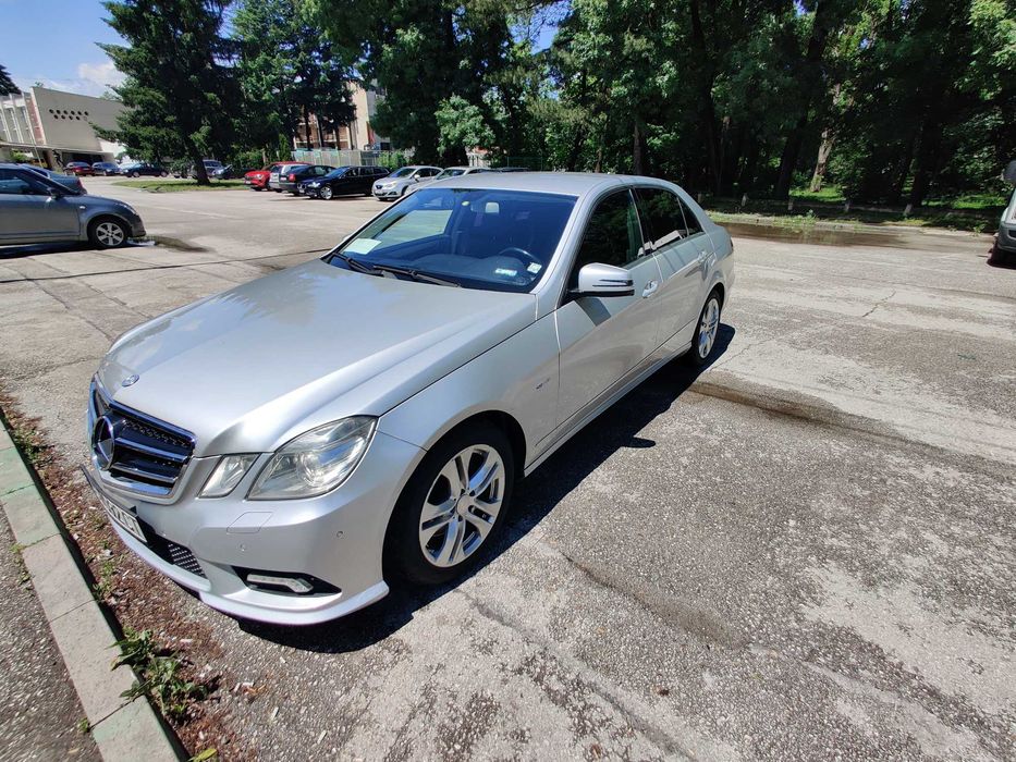 Mercedes E250 CDI