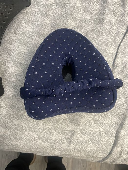 Възглавница между краката ортопедична