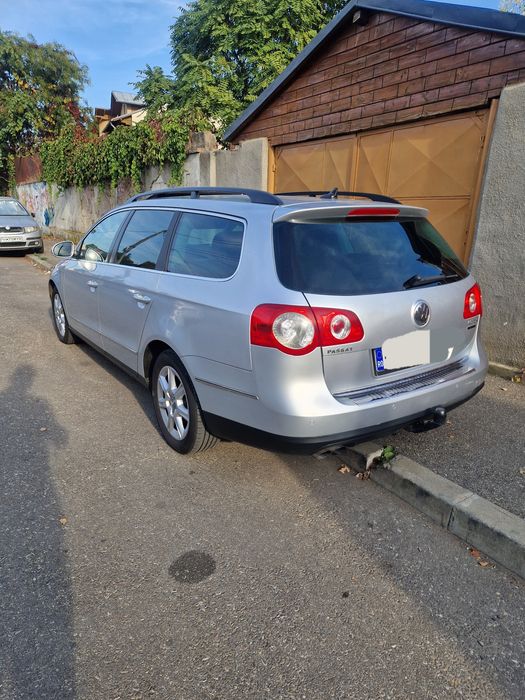 PASSAT B6 euro 5 2.0 TDI