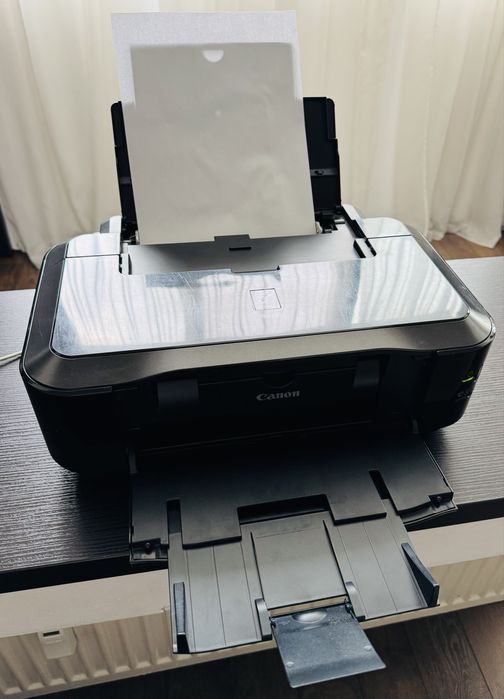 Canon PIXMA iP4700 – цветен мастиленоструен принтер в отлично състояние