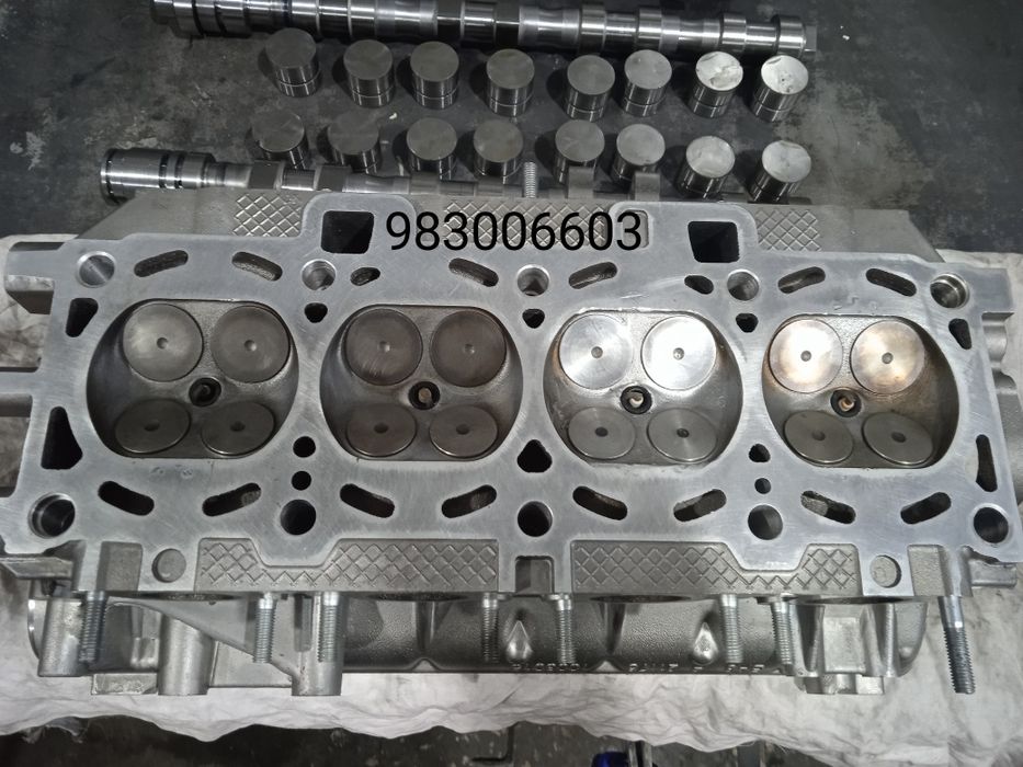 Ремонт двигателей  Лада 1.8л