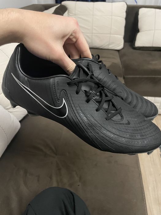 Ghete de fotbal Nike Phantom II GX Black