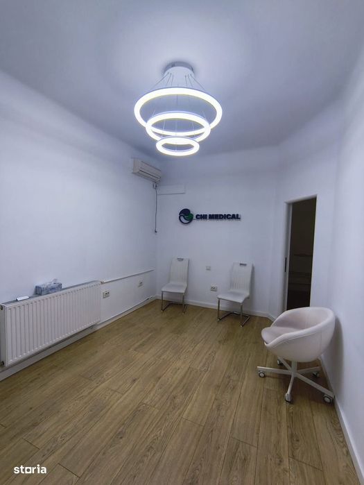 Spatiu Birou-Clinica Medicala-Calea Dorobanti- VictorieiP/3-73 Mp