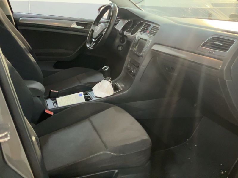 Volkswagen Golf VII 1.6 TDI Business BlueMotion Tech 2013