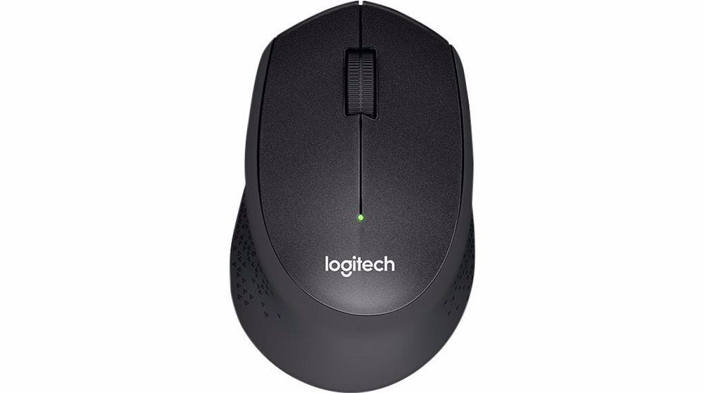 Logitech M330 SILENT PLUS - Привычный отклик и почти неслышимый щелчок