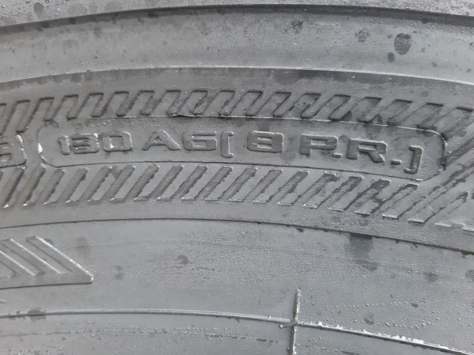 Anvelope noi agricole de tractor 14.9-28 Tatko cu 8PR