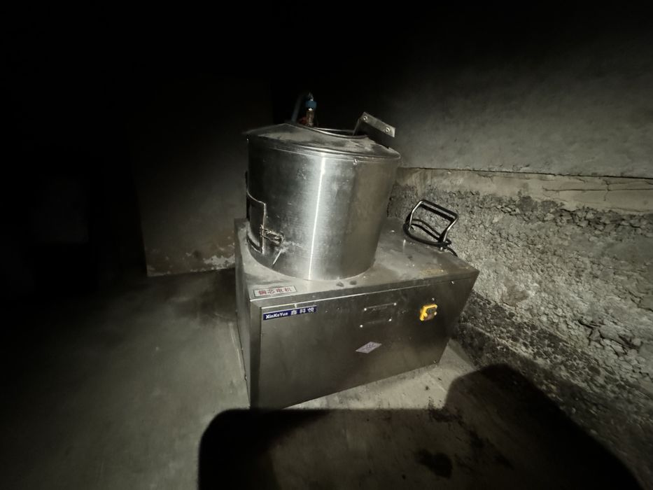 Картофелечистка состояние отс