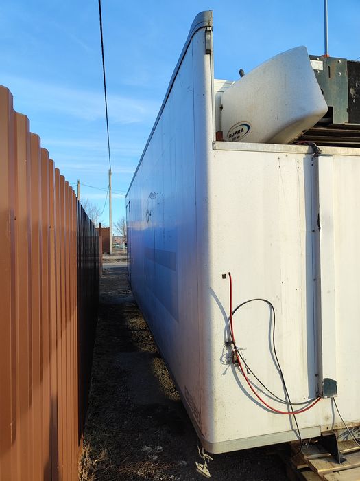 Продам кузов будку рефрижератор