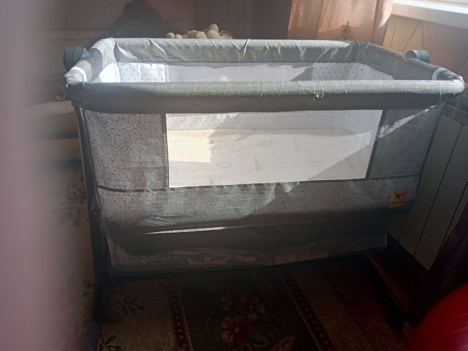 Продам манеж детский