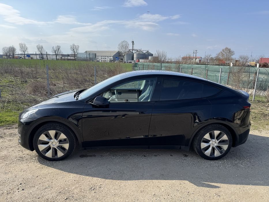Predare leasing sau vanzare Tesla model Y