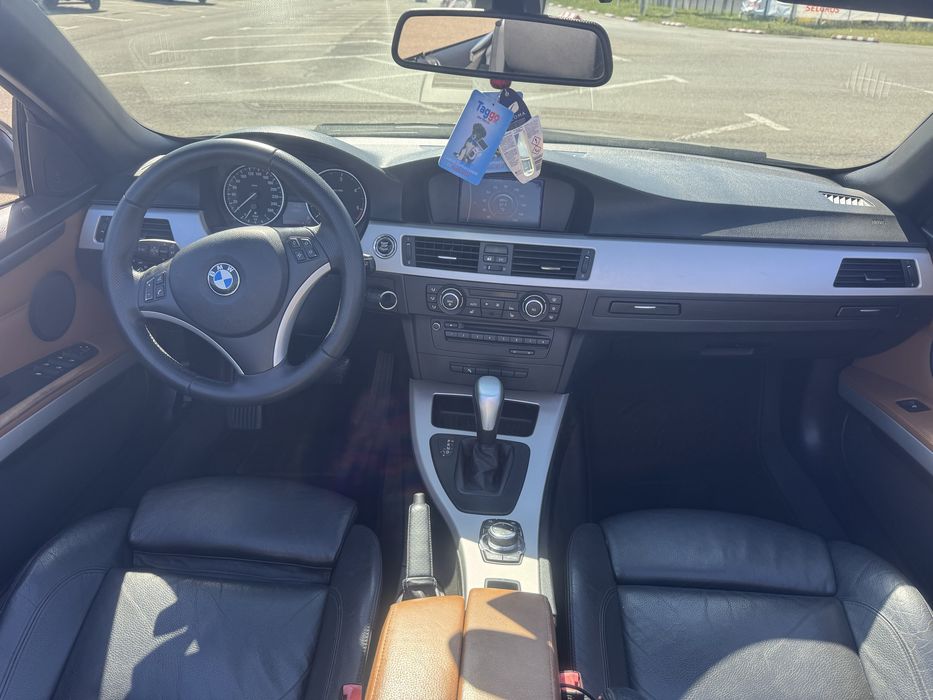 BMW E93 Cabrio Automat